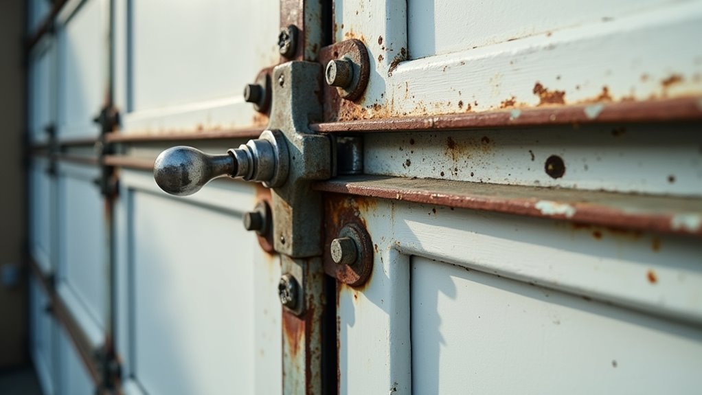 garage door security vulnerabilities