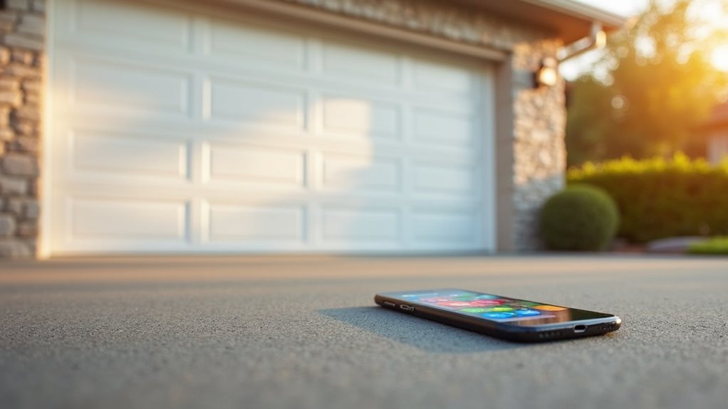 garage door service value
