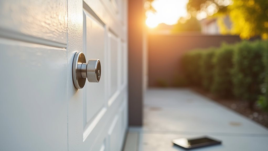 What Garage Locks Work With Home Automation?