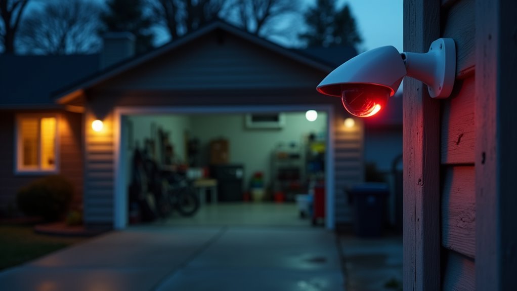 garage security is crucial