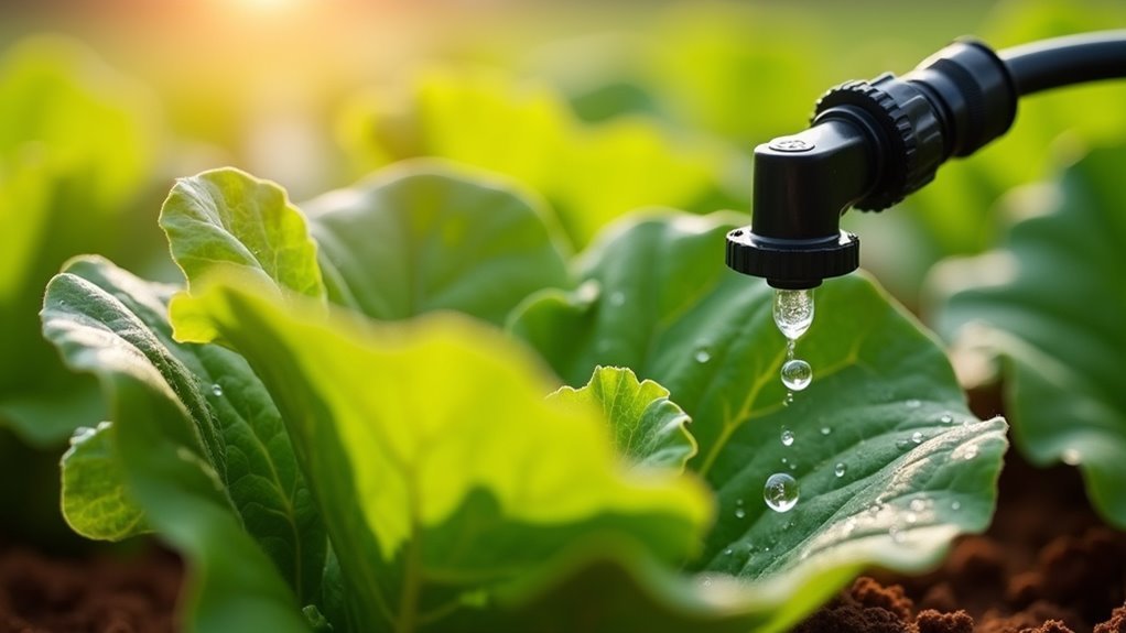 garden watering strategies essentials