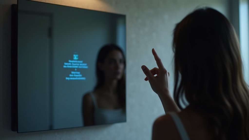 Control Your Smart Mirror With Gestures