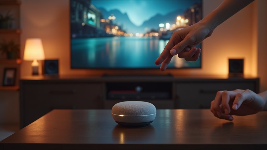 Mastering Google Home Theater Voice Controls