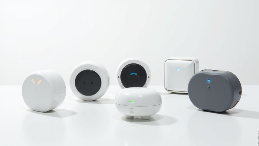 google home water detectors