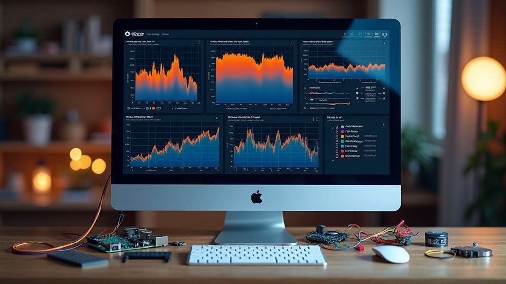 grafana customizable monitoring solution