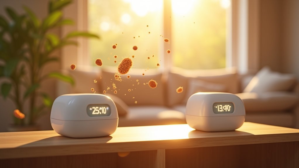home air quality insights