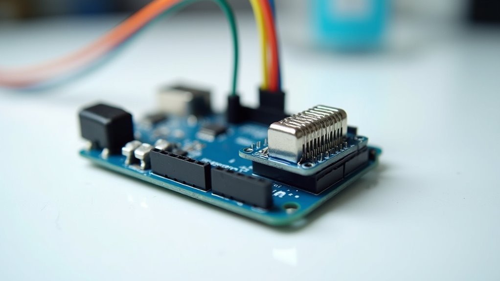home air quality monitoring