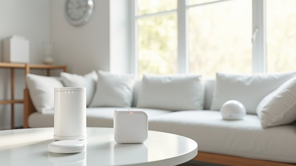 home air quality monitors