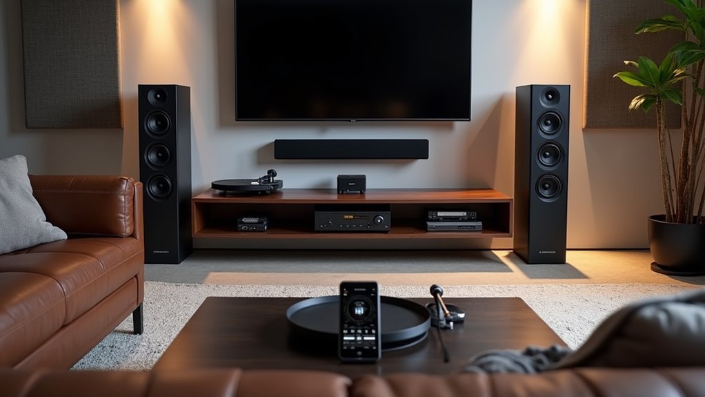 home audio setup guide