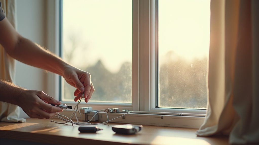 home automated curtain installation guide