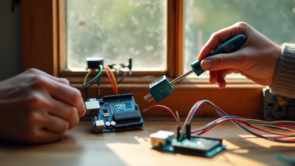 home automation budgeting project