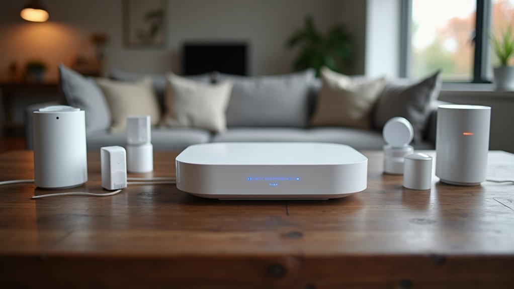 home automation controller basics