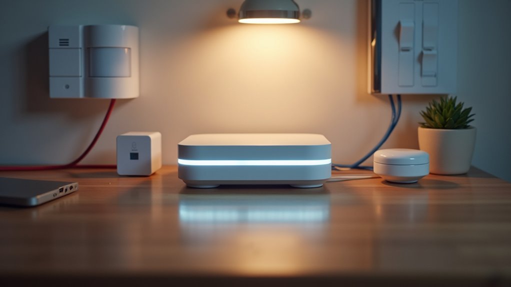 home automation event triggers