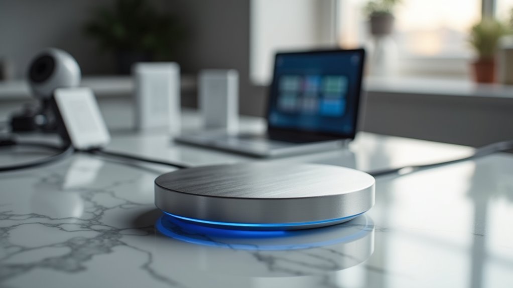 home automation protocol hub