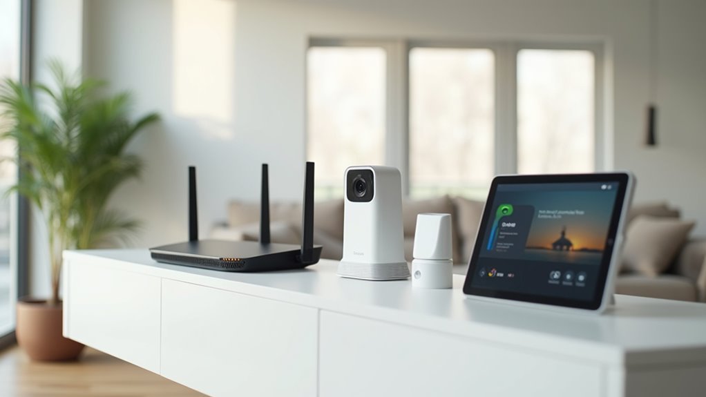 home automation wifi essentials