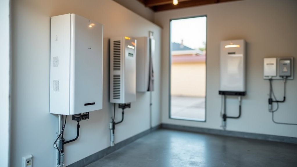home battery energy independence