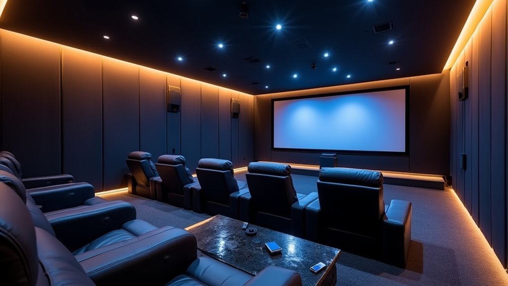 home cinema automation benefits