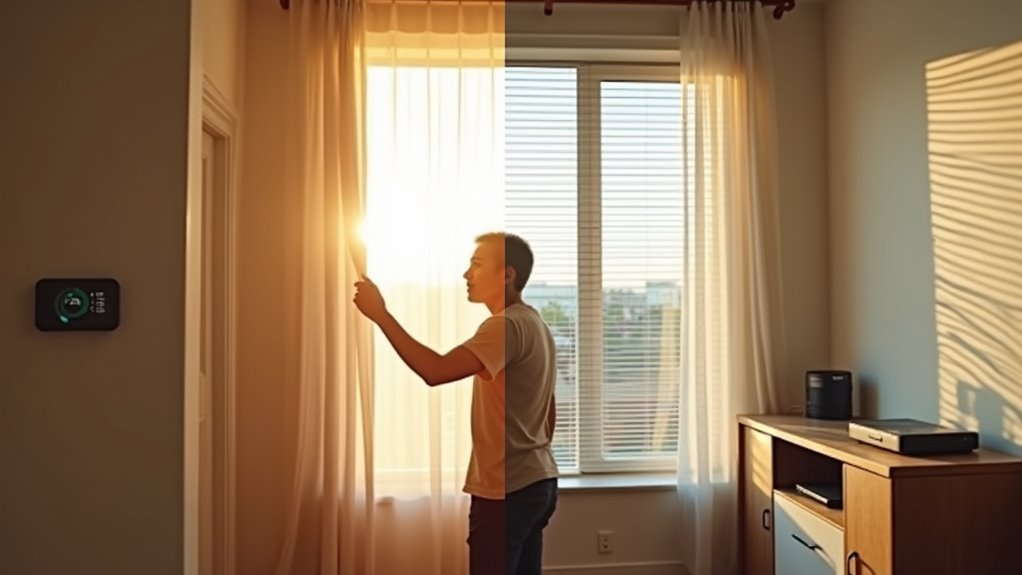 home comfort through climate assistance
