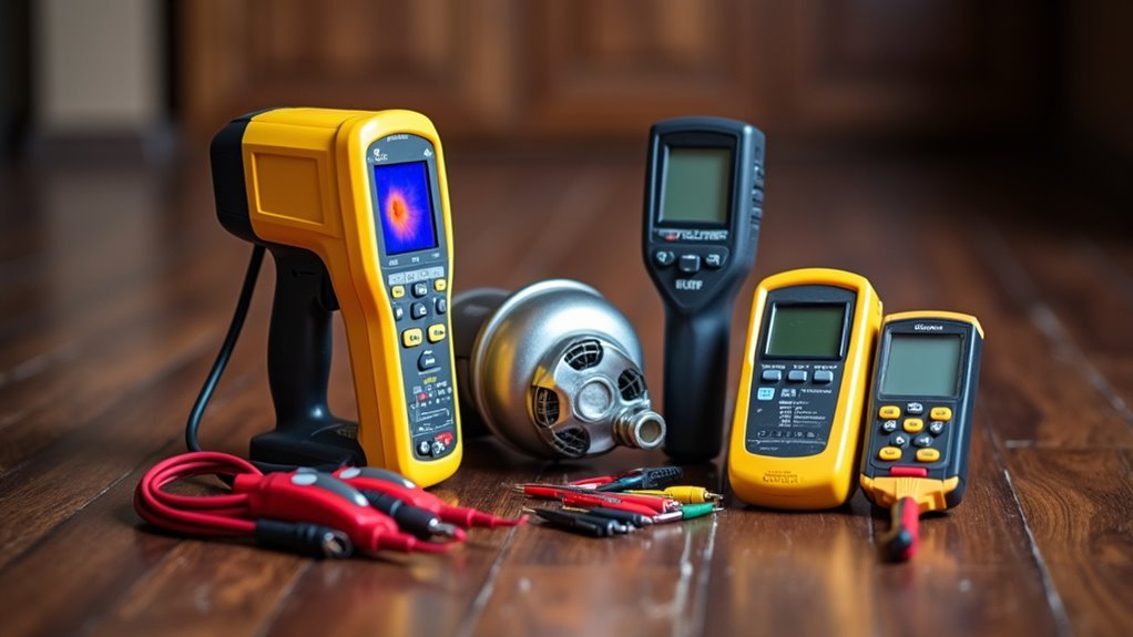 home energy audit tools