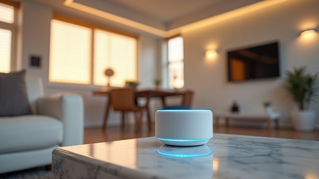 home energy management commands