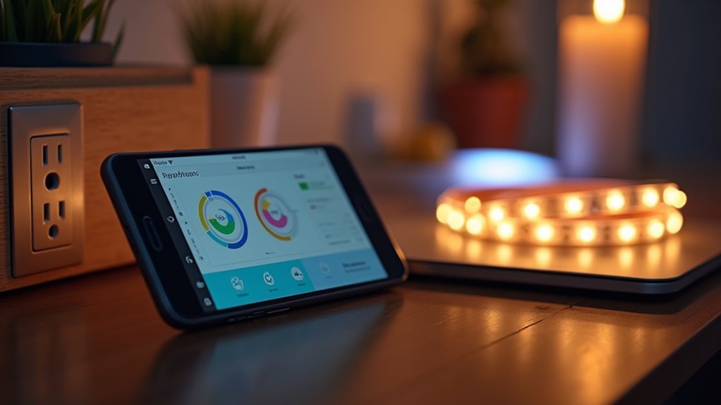 home energy management system