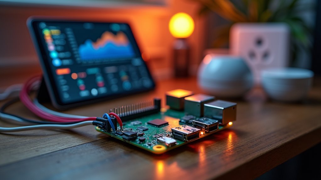 home energy management system