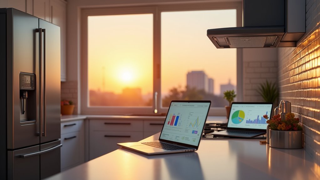 home energy monitoring tips