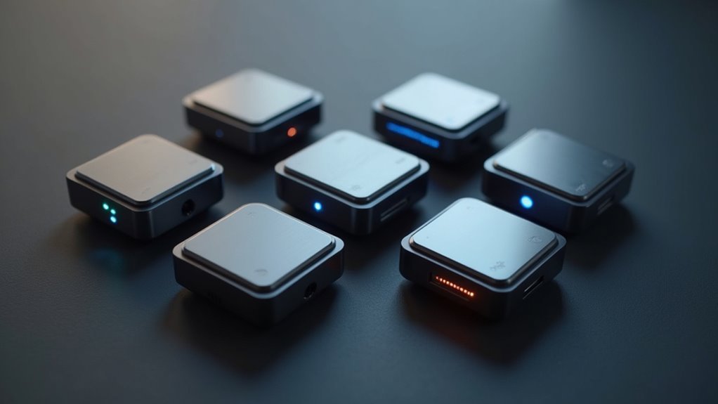 home hub security features