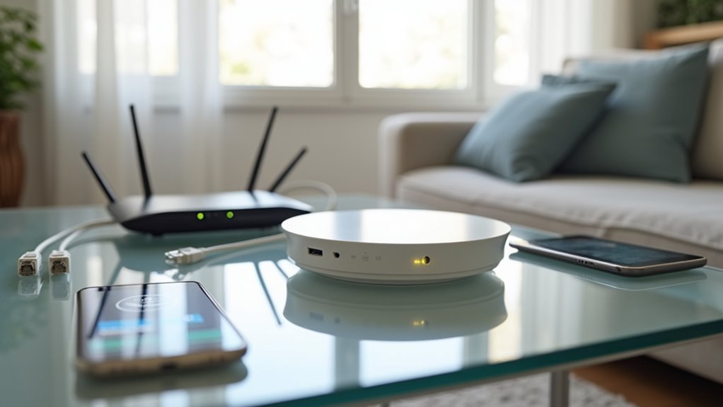 home hub troubleshooting tips