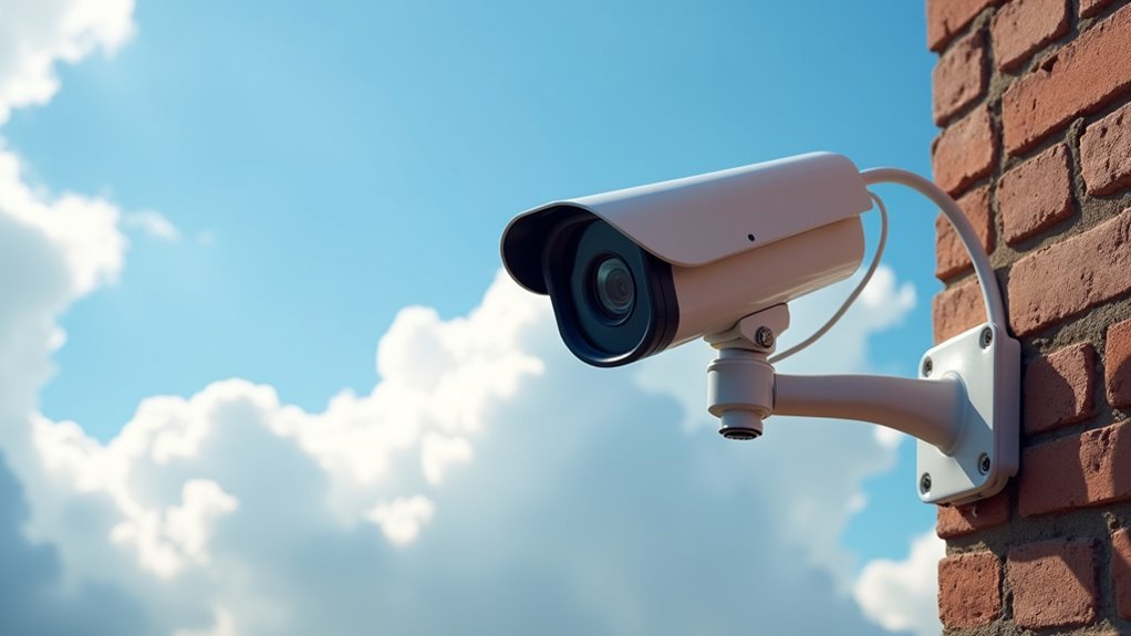 home security cloud storage