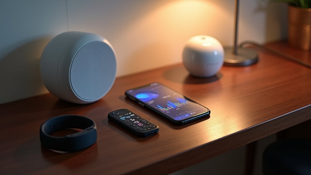 home sleep analytics system