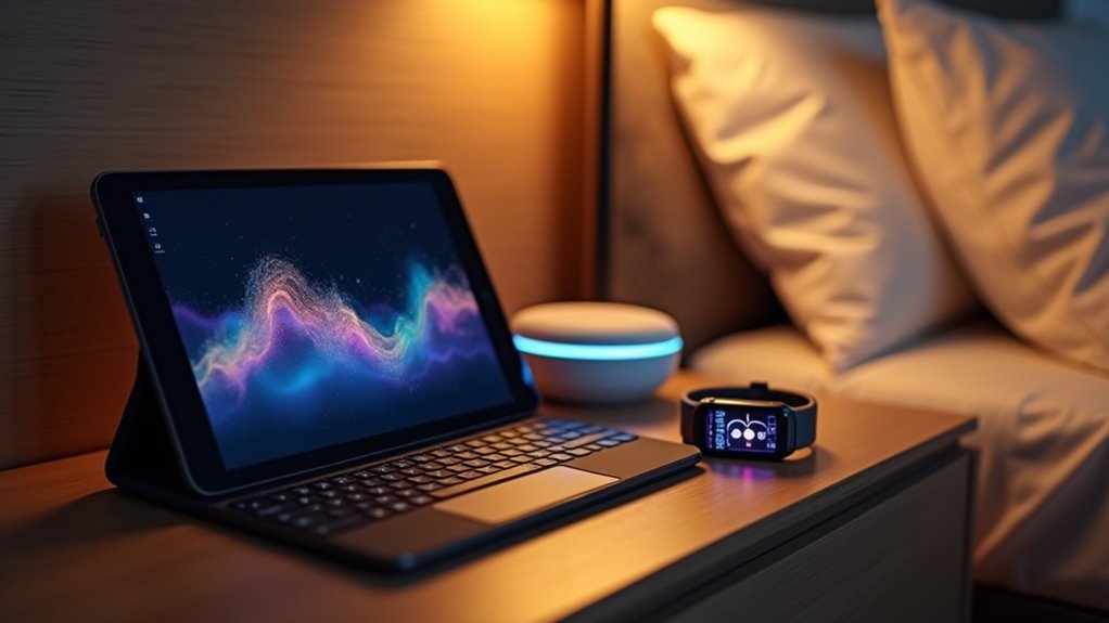 home sleep monitoring system