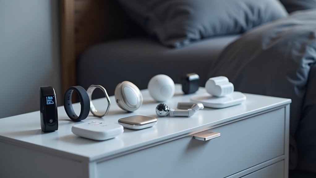 home sleep tracking systems