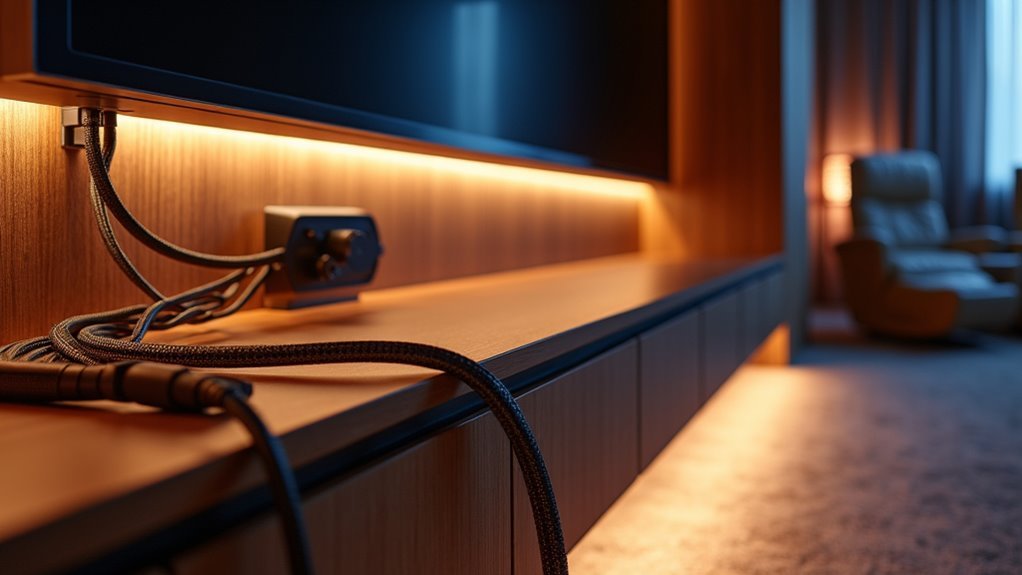 home theater wiring essentials