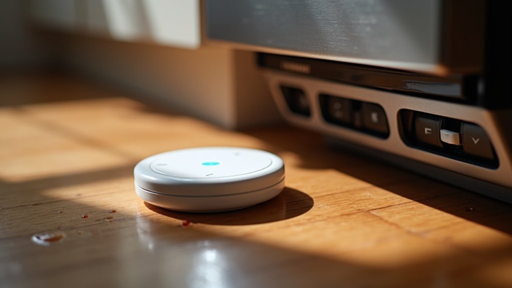 home water leak detection