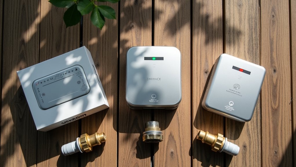 homekit irrigation controller selection