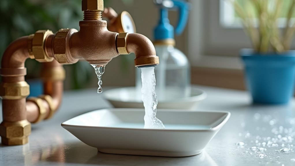 homemade leak detection tips