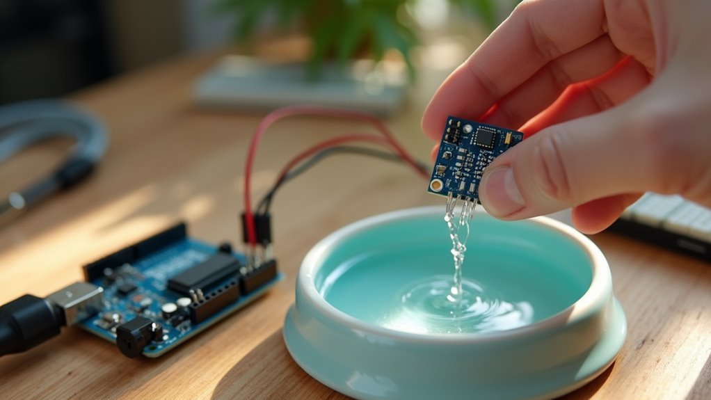 homemade pet water fountain