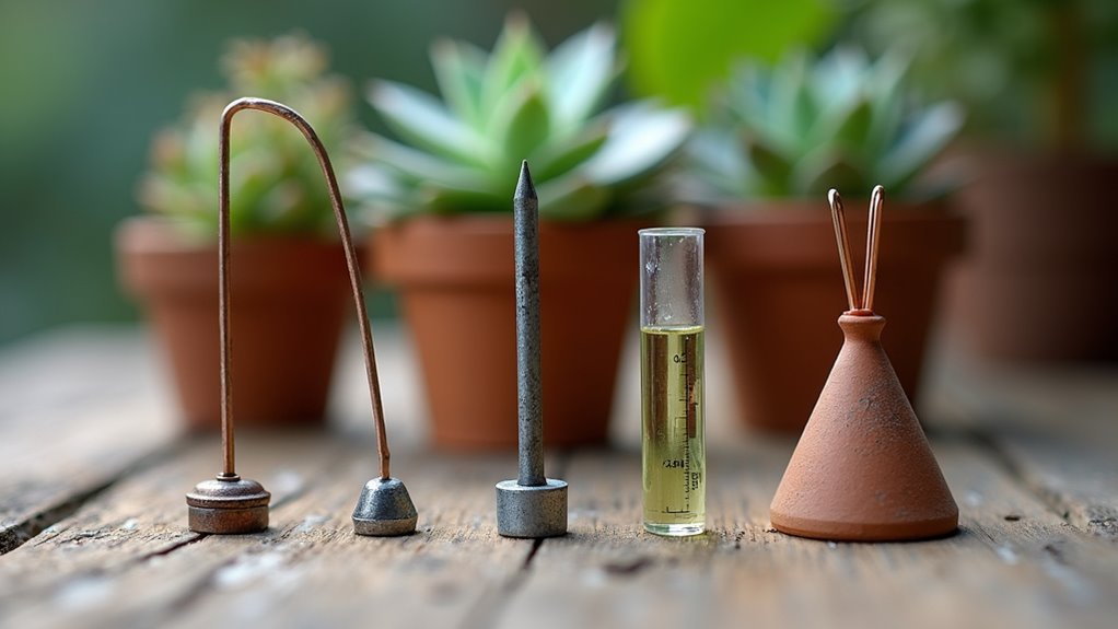 5 Best Homemade Sensors For Plant Hydration