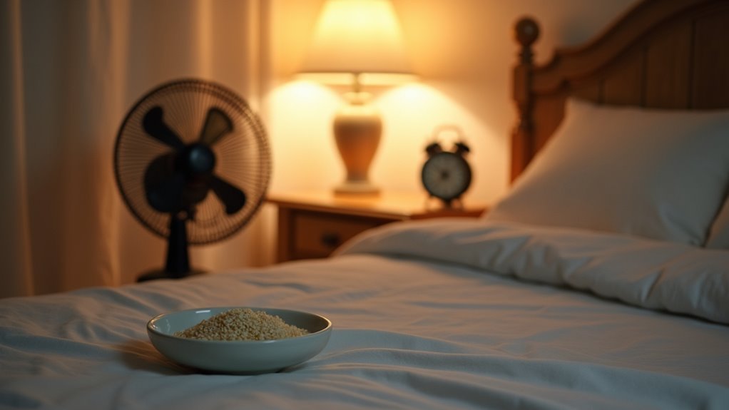 household items for white noise