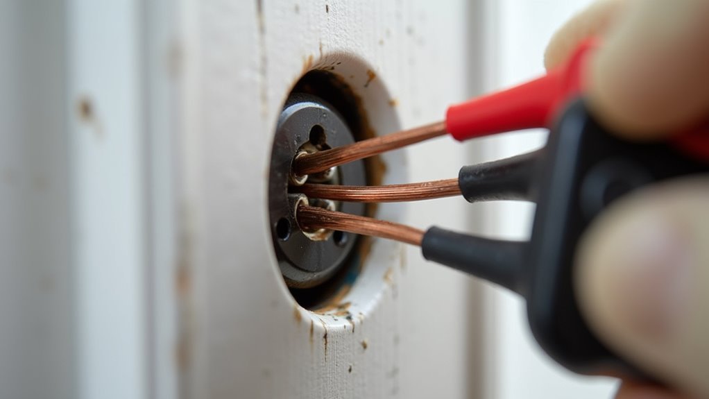 identify and prepare wiring