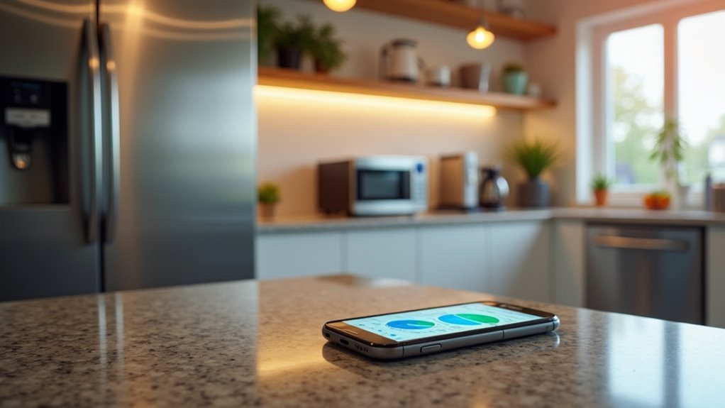 identify energy hungry devices