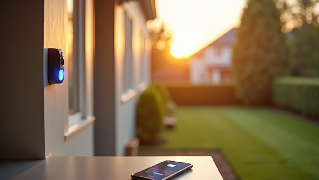 impressive long range wireless alerts