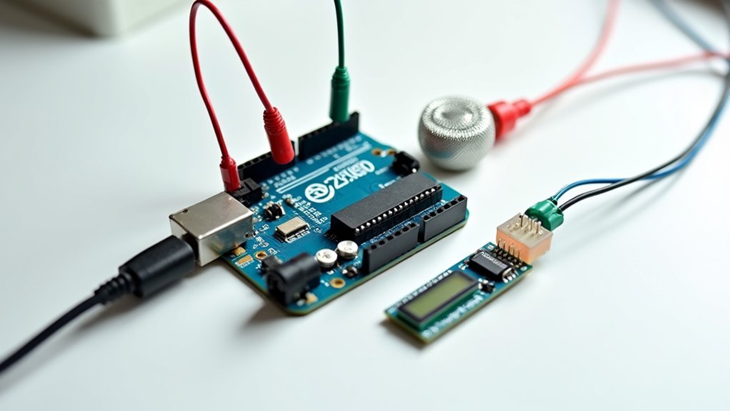 indoor air quality monitoring