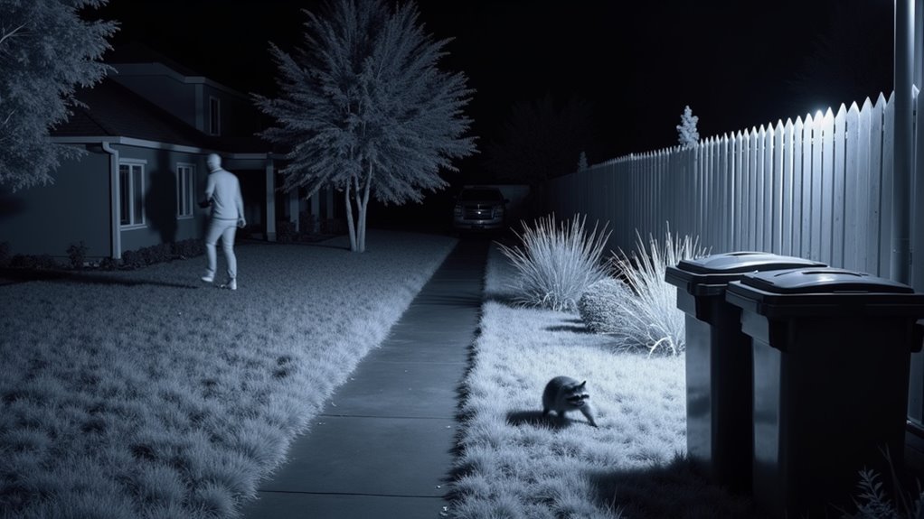 infrared night vision technology