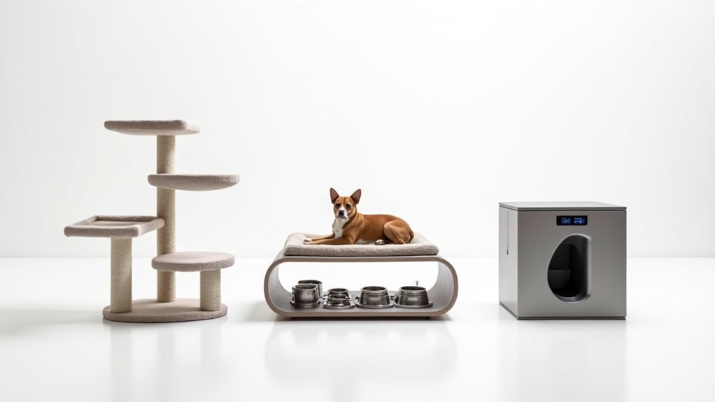 innovative pet furniture designs