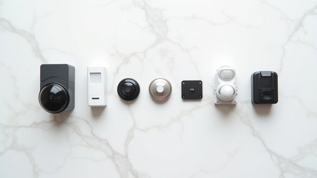 5 No-Drill Ways to Install Motion Sensors