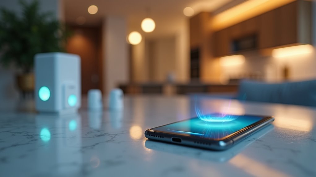 instant communication for automation