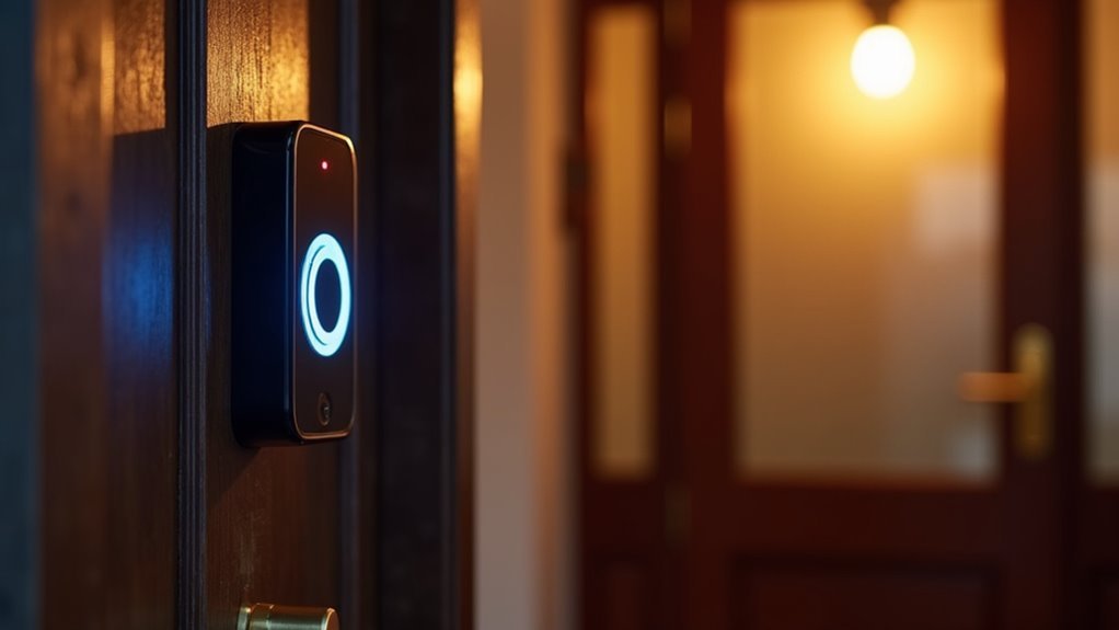 instant home entry notifications