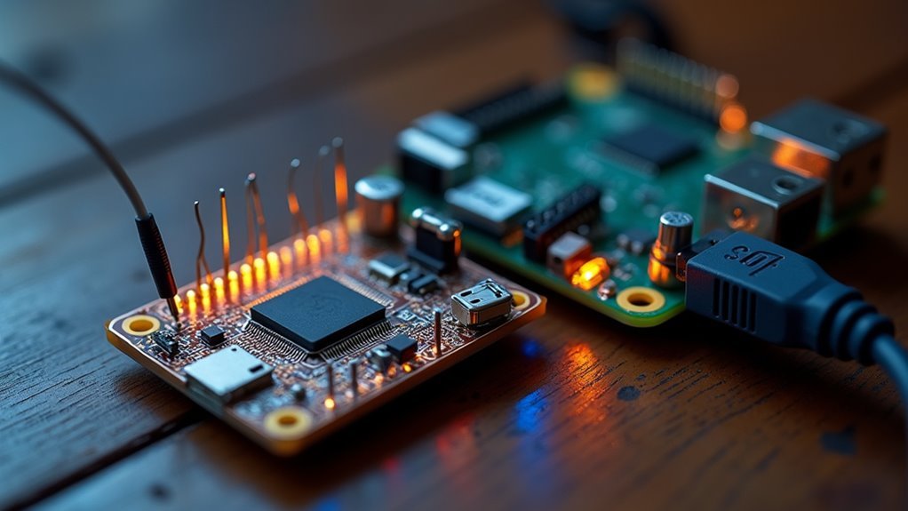 integrate esphome with home assistant